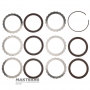 Барабан DIRECT Clutch A4LD 4R44E, 4R55E, 5R44E, 5R55E - 5 фрикційних дисків, 88GT-7D047-CA