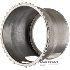 Поршень B06 Clutch Mercedes-Benz 725.0 — общая высота 123 мм, вн.Ø 123 мм,  38 зубьев, A7252729904