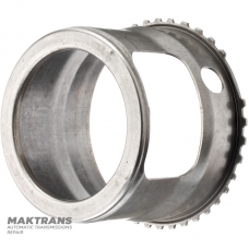 Поршень B06 Clutch Mercedes-Benz 725.0 — общая высота 123 мм, вн.Ø 123 мм,  38 зубьев, A7252729904