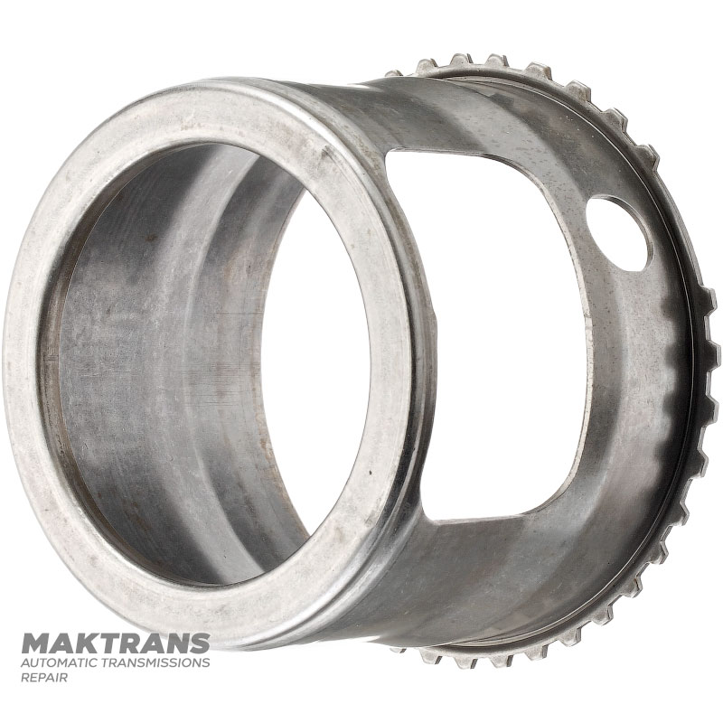 Поршень B06 Clutch Mercedes-Benz 725.0 — загальна висота 123 мм, вн.Ø 123 мм, 38 зубів, A7252729904
