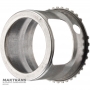 Поршень B06 Clutch Mercedes-Benz 725.0 — загальна висота 123 мм, вн.Ø 123 мм, 38 зубів, A7252729904