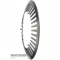 Поворотна пружина Intermediate Clutch FORD E4OD, 4R100 - нар.Ø 166.15 мм, товщина 1.90 мм