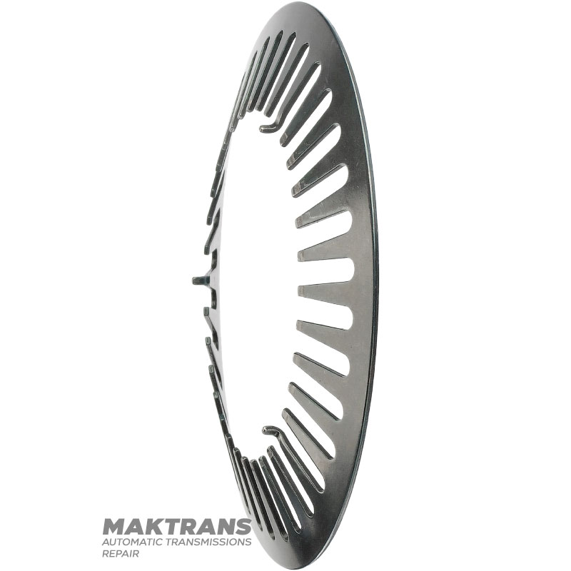 Поворотна пружина Intermediate Clutch FORD E4OD, 4R100 - нар.Ø 166.15 мм, товщина 1.90 мм