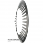 Поворотна пружина Intermediate Clutch FORD E4OD, 4R100 - нар.Ø 166.15 мм, товщина 1.90 мм