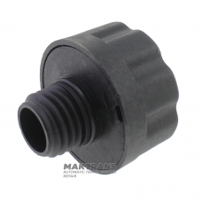 Маслозаливна пробка, сапун GM 6T40, 6T45 - 24247757, 24243519 (нар.Ø 19.45 мм)