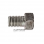 Болт фіксатор кришки підшипника диференціала SUBARU TR690 - 38343AA000, 016510140 (довжина болта 14 мм, нар.Ø 9.85 мм)