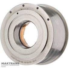 Барабан Overdrive Clutch (порожній, без дисків) FORD 5R55N, 5R55S, 5R55W - YW4P-7L669-AA, під 2 фрикційні диски (висота від поршня до стопроного кільця 13 мм)