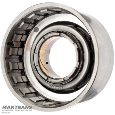 Барабан Overdrive Clutch (порожній, без дисків) FORD 5R55N, 5R55S, 5R55W - YW4P-7L669-AA, під 2 фрикційні диски (висота від поршня до стопроного кільця 13 мм)