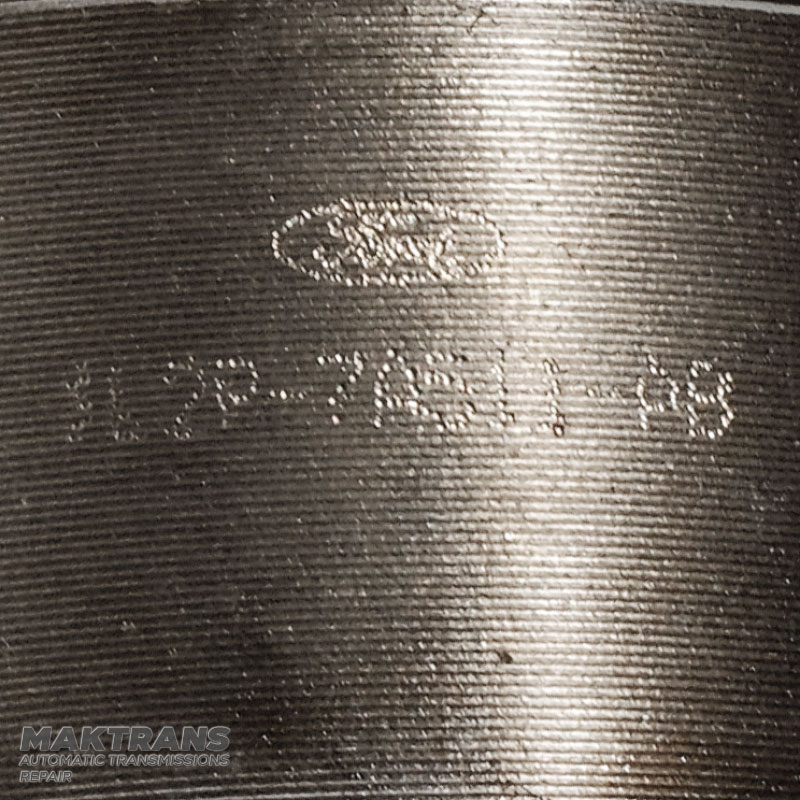 Барабан FORWARD Clutch FORD 5R55N, 5R55W, 5R55S 8R2P-7A511-AA - порожній, без поршнів та дисків