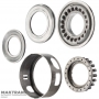 Поршень Low / Reverse B4 Brake A960E — 3562922030, 3562622020, 3562322030, 3506822010