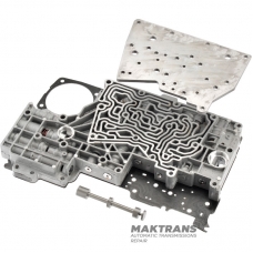 Гідроблок (б/в, невідновлений) FORD 5R55E, 5R55N, 5R55S, 5R55W — макування N5R55, XW4P-7A101-AF