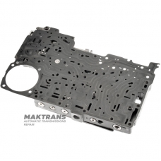 Гідроблок (б/в, невідновлений) FORD 5R55E, 5R55N, 5R55S, 5R55W — макування N5R55, XW4P-7A101-AF