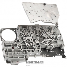 Гідроблок (б/в, непоновлений) FORD 5R55E, 5R55N, 5R55S, 5R55W — макування AP0, XW4P-7A101-AJ