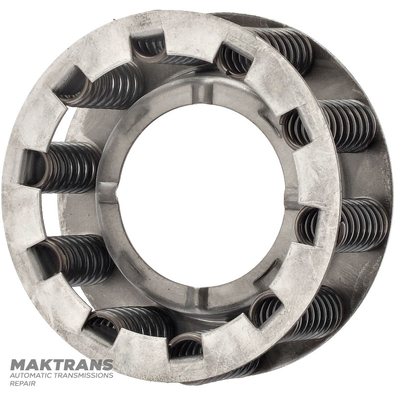 Блок возвратных пружин барабана FORWARD Clutch 5R55N, 5R55W, 5R55S — высота 29 мм, нар.Ø 77.45 мм, вн.Ø 37.90 мм