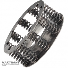 Блок зворотних пружин барабана FORWARD Clutch 5R55N, 5R55W, 5R55S - висота 29 мм, нар.Ø 77.45 мм, вн.Ø 37.90 мм
