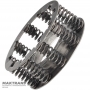 Блок возвратных пружин барабана FORWARD Clutch 5R55N, 5R55W, 5R55S — высота 29 мм, нар.Ø 77.45 мм, вн.Ø 37.90 мм