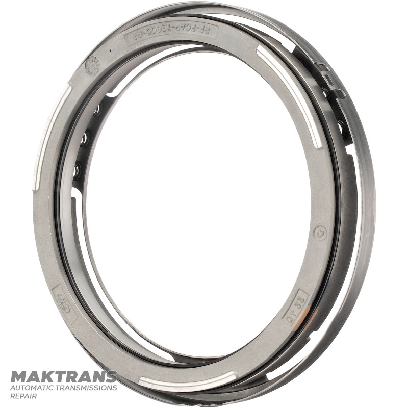 Поршень зі зворотною пружиною INTERMEDIATE Clutch 4R70W, 4R75E, 4R75W (AOD, AODE, AODE-W) - висота поршня 23.50 мм, нар.Ø 183 мм, вн.Ø 154.70 мм, F0AP-7E