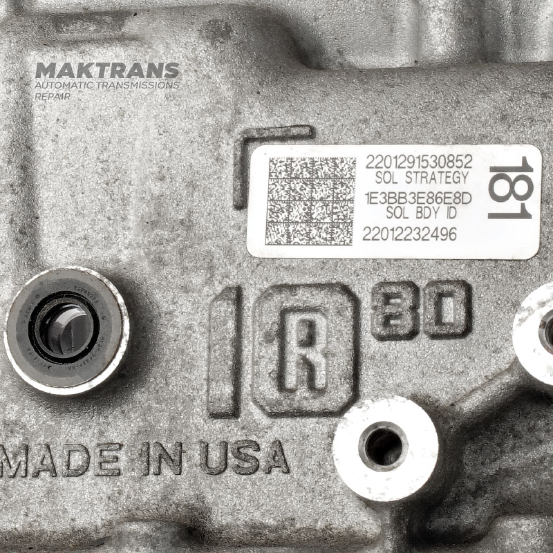 Корпус трансмісії FORD 10R80 - LB5P-7006-CA, L1MP-7000-XB