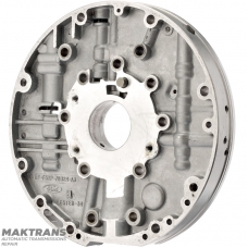 Клапаная плита масляного насоса (б/у, непроверенная) FORD E4OD, 4R100 — F5TP-7B324-AA