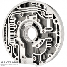 Клапанна плита масляного насоса (б/в, неперевірена) FORD E4OD, 4R100 — F81P-7B342-AA