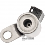Соленоид Shift Solenoid Valve SLU (Lock Up Control Solenoid Assembly) TOYOTA / LEXUS AA80E (TL80-SN) — 3527050020, б/у, непроверенный