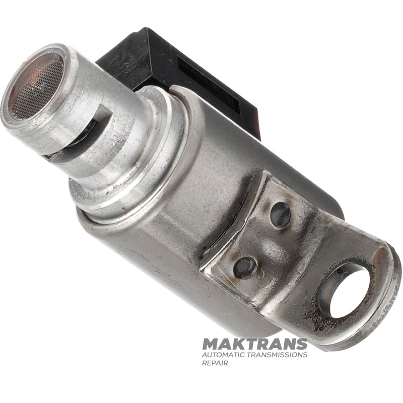 Соленоид Shift Solenoid Valve SLU (Lock Up Control Solenoid Assembly) TOYOTA / LEXUS AA80E (TL80-SN) — 3527050020, б/у, непроверенный