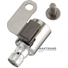 Соленоид Shift Solenoid Valve SR (Shift Solenoid Valve DSL) TOYOTA / LEXUS AA80E (TL80-SN) — 3524050090, б/у, непроверенный