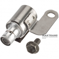 Соленоид Shift Solenoid Valve SR (Shift Solenoid Valve DSL) TOYOTA / LEXUS AA80E (TL80-SN) — 3524050090, б/у, непроверенный