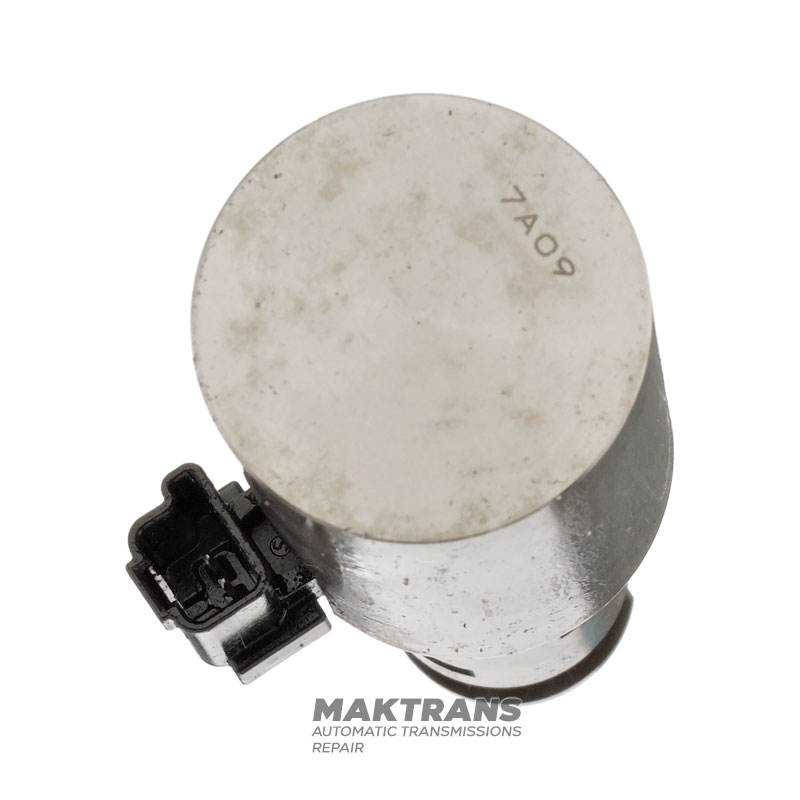 Соленоїд Shift Solenoid Valve SL3 (б/в, неперевірений) - Aisin Warner TL-80SN, TOYOTA AA80E, AA80F