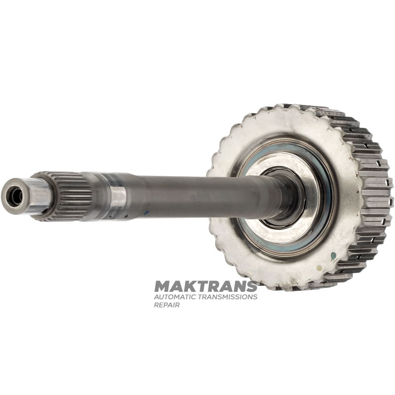 Хаб E Clutch FORD 6R60, 6R75, 6R80 - загальна висота 281 мм, 29 шліців (нар.Ø 23.60 мм)