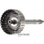 Хаб E Clutch FORD 6R60, 6R75, 6R80 - загальна висота 281 мм, 29 шліців (нар.Ø 23.60 мм)