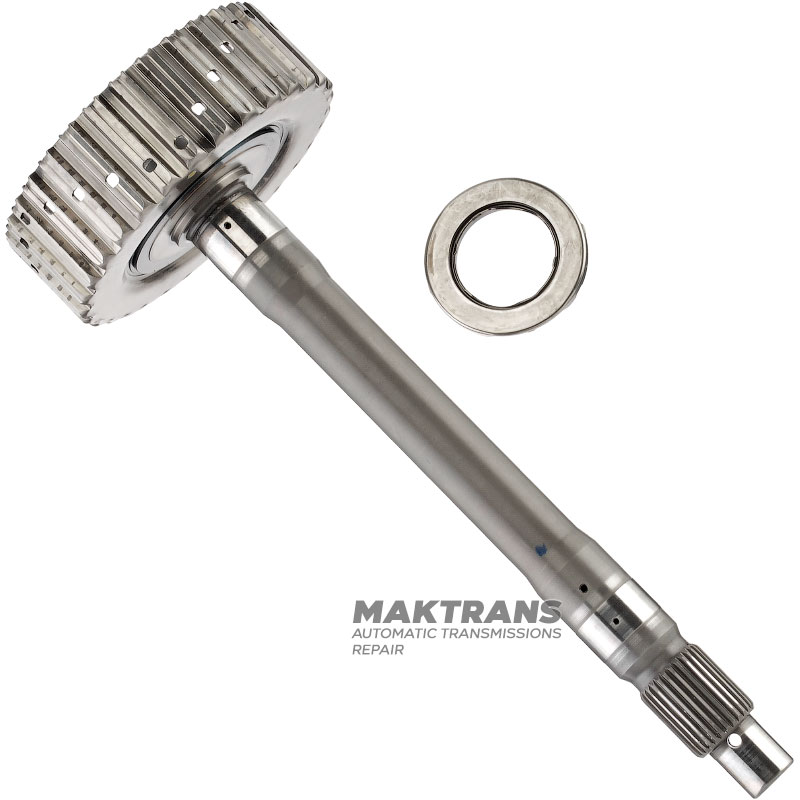 Хаб E Clutch FORD 6R60, 6R75, 6R80 - загальна висота 281 мм, 29 шліців (нар.Ø 23.60 мм)