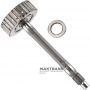 Хаб E Clutch FORD 6R60, 6R75, 6R80 - загальна висота 281 мм, 29 шліців (нар.Ø 23.60 мм)
