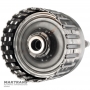 Входной вал, барабан E Clutch FORD 6R60, 6R75, 6R80 — общая высота 312 мм, 71 зуб (нар.Ø 136.05 мм), 6 фрикционных дисков, 9L2B-7L668-AA