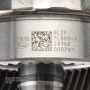 Входной вал, барабан E Clutch FORD 6R60, 6R75, 6R80 — общая высота 312 мм, 71 зуб (нар.Ø 136.05 мм), 6 фрикционных дисков, 9L2B-7L668-AA
