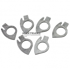 Комплект металевих стопорних шайб Output Gear/Center Support AW TF-60SN, 09G, 09K, 09M