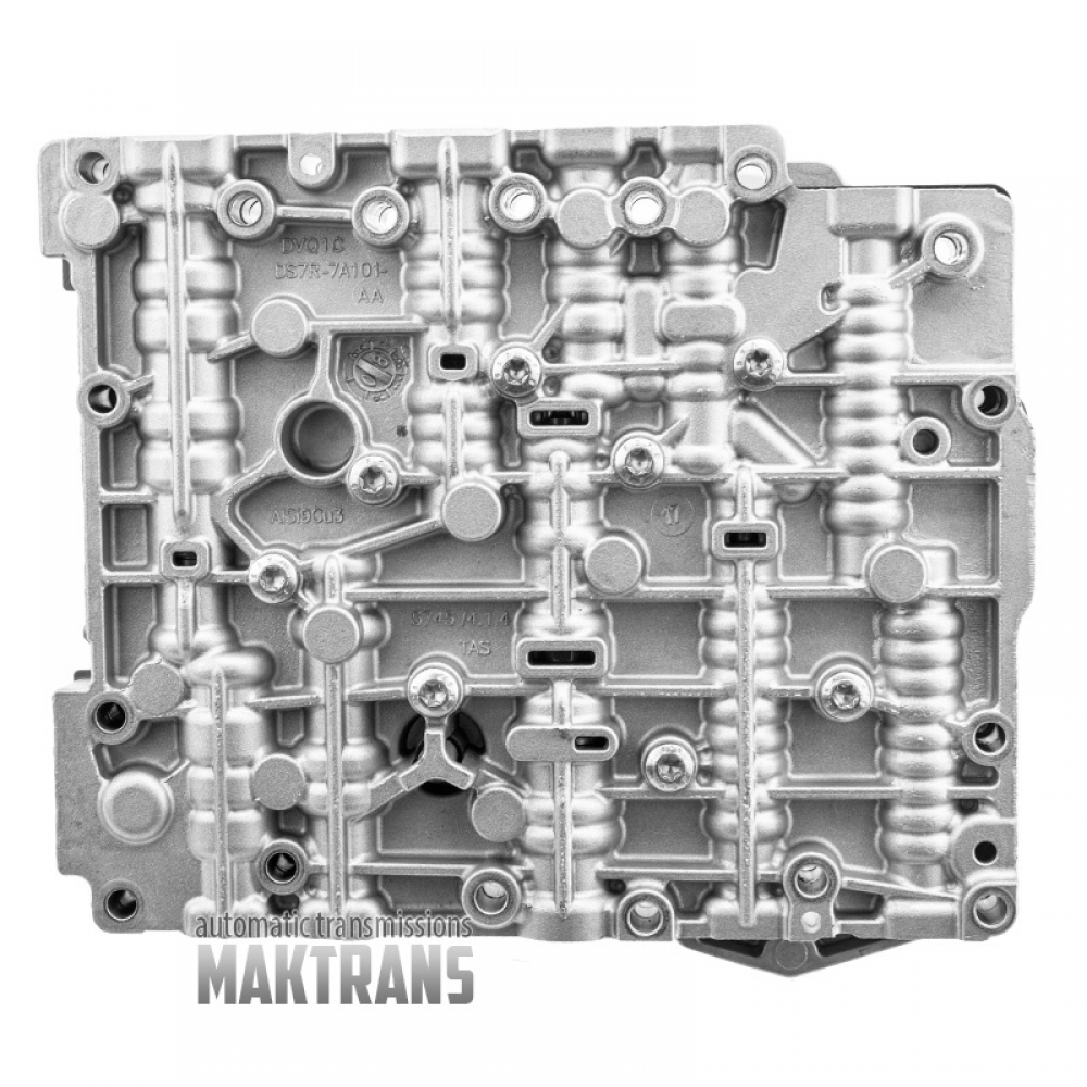 Гидроблок (в сборе с соленоидами) GETRAG Powershift MPS6i, DCT451