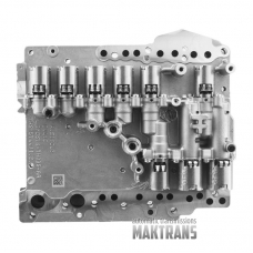 Гідроблок (у зборі з соленоїдами) GETRAG Powershift MPS6i, DCT451 - відремонтований та протестований на автомобілі