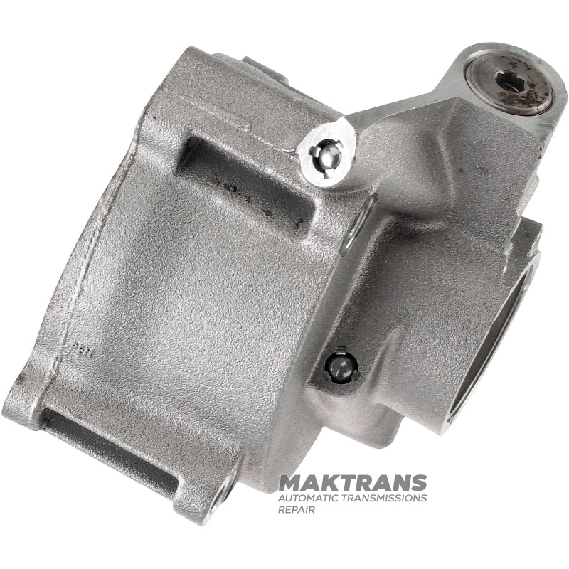 Корпус поршня Low / Reverse 5R55E, 5R55N, 5R55W, 5R55S - 2L2P-7D036-AA, 2L2P-7B193-AA, XW4P-7D372-AA (з цілим сітчастим фільтром, під обгумований)