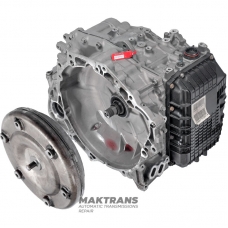 Автоматическая трансмиссия в сборе AISIN WARNER AWF8G45 — Peugeot 2.0 HDI, маркировка трансмиссии 20GM22, 20GM26, 20GM13, (1636385780, 1643637480, 9827156780, 1636385980, 9823499580, 9830763780)