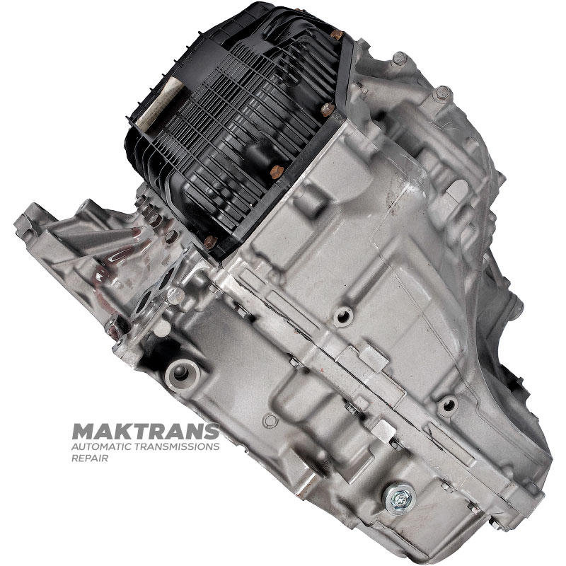 Автоматическая трансмиссия в сборе AISIN WARNER AWF8G45 — Peugeot 2.0 HDI, маркировка трансмиссии 20GM22, 20GM26, 20GM13, (1636385780, 1643637480, 9827156780, 1636385980, 9823499580, 9830763780)