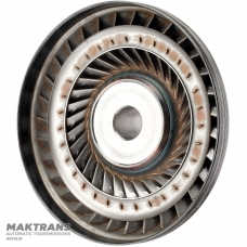 Колесо насосное гидротрансформатора GM 6T30 — маркировка лопастей X24P01 (X24P02), 24231040, 24235129, 24256812, 24265129, 24271596, 603260