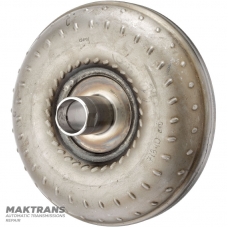 Колесо насосное гидротрансформатора GM 6T30 — маркировка лопастей X24P01 (X24P02), 24231040, 24235129, 24256812, 24265129, 24271596, 603260