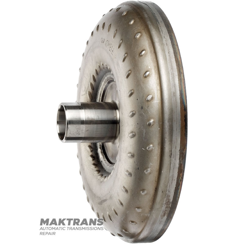 Колесо насосное гидротрансформатора GM 6T30 — маркировка лопастей X24P01 (X24P02), 24231040, 24235129, 24256812, 24265129, 24271596, 603260