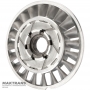 Колесо реакторное гидротрансформатора GM 6T30 — маркировка X24220KF, CO603286/1