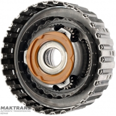 Барабан A Clutch, передня планетарна передача FORD 6R60, 6R75, 6R80 - 3 сателіти (16 зубів на сателіті), A Clutch 4 фрикційні диски