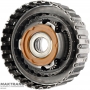 Барабан A Clutch, передняя планетарная передача FORD 6R60, 6R75, 6R80 — 3 сателлита (16 зубьев на сателлите) , A Clutch 4 фрикционных диска