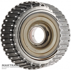 Барабан K3 Clutch (у зборі) AW TF-60SN 09M, 09K, 09G - 4 фрикційні диски, ступінь 8 мм (сторона масляного насоса)