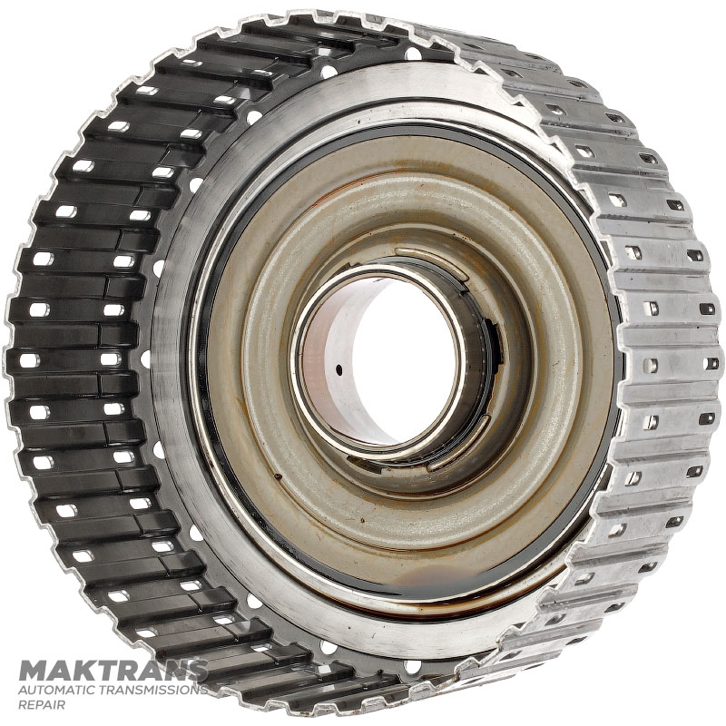 Барабан K3 Clutch (у зборі) AW TF-60SN 09M, 09K, 09G - 4 фрикційні диски, ступінь 8 мм (сторона масляного насоса)
