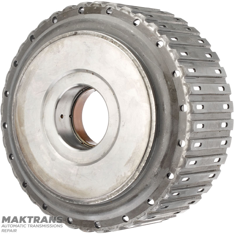 Барабан K3 Clutch (у зборі) AW TF-60SN 09M, 09K, 09G - 4 фрикційні диски, ступінь 8 мм (сторона масляного насоса)